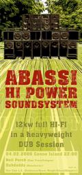 Abassi Hi Power Soundsystem (D) Dub The Island, Conne Island Leipzig 04- Februar 2006 (19)-jpg